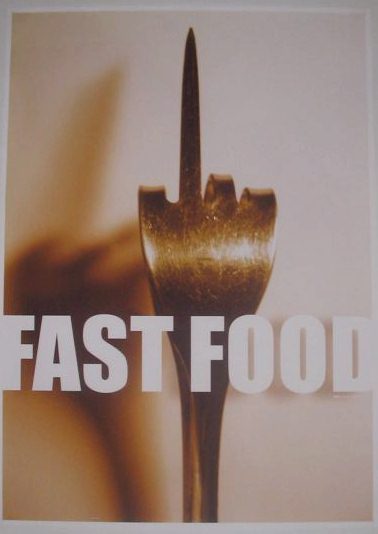 Obrázek fastfood