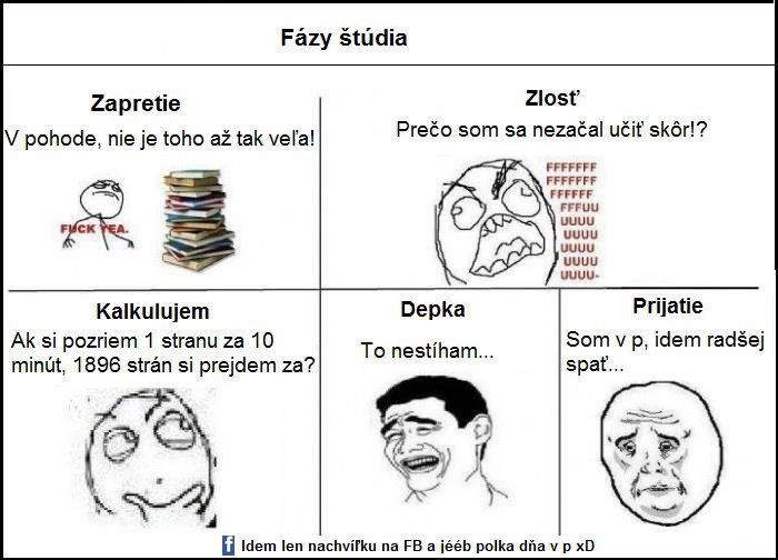 Obrázek fazy studia