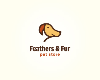 Obrázek feathers and fur pet store