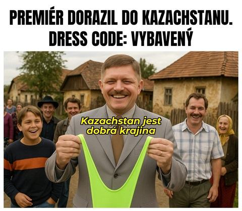 Obrázek felvidek kazachstan