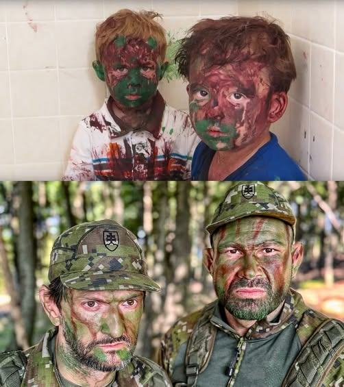 Obrázek felvideki army
