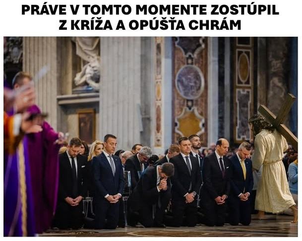 Obrázek felvideki govement in vatikan
