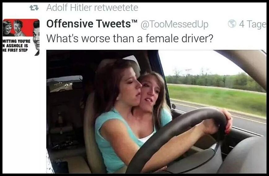 Obrázek female driver. . . 