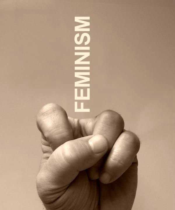 Obrázek feminism