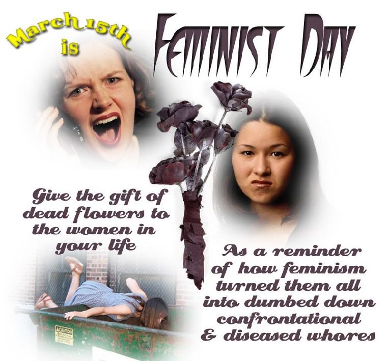 Obrázek feminist day