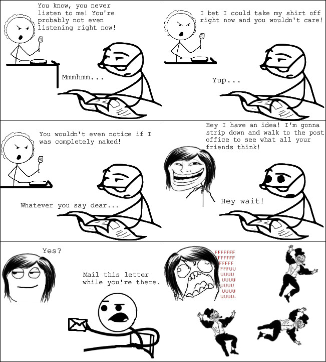Obrázek ffffuuuu woman