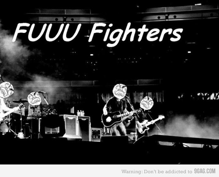Obrázek fffuuu fighters