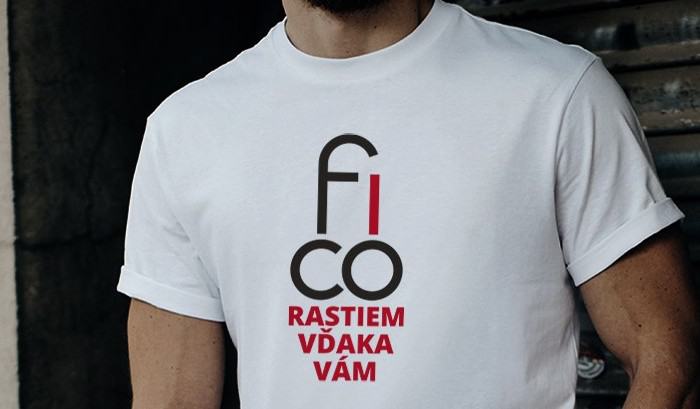 Obrázek fico rastiem vdaka vam