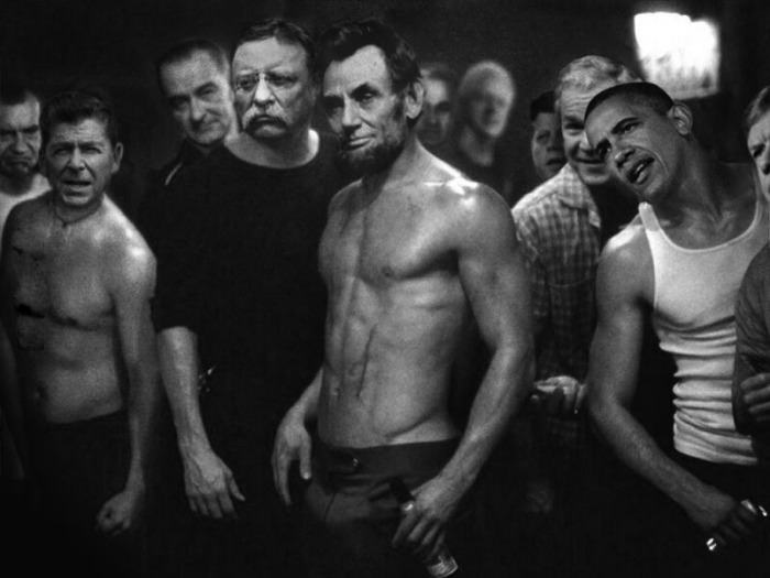 Obrázek fight club 3000