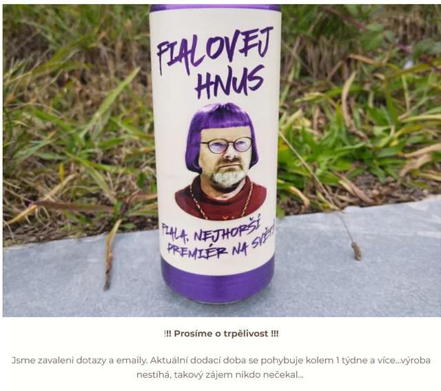 Obrázek fihalovy hnus