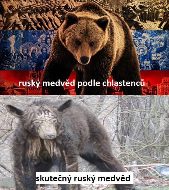 Obrázek fikce vs realita