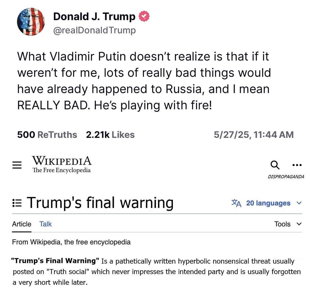 Obrázek final final warning