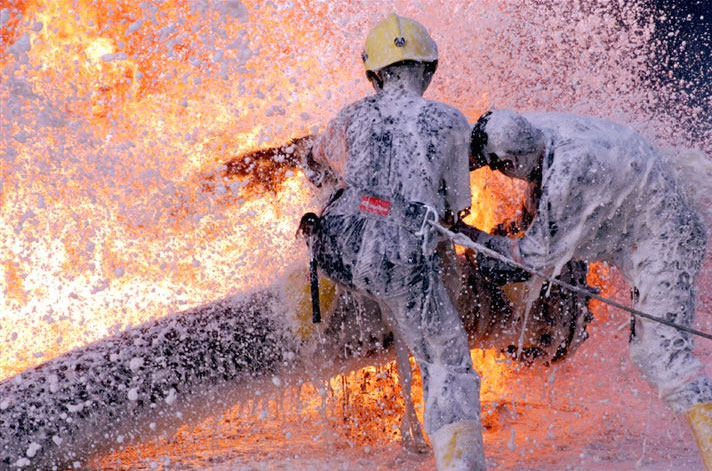 Obrázek firefighters