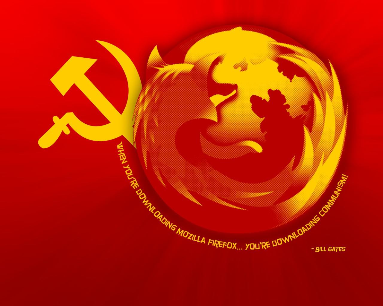 Obrázek firefox-communism