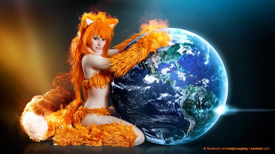 Obrázek firefox cosplay hd by enjinight-d4yj6hm