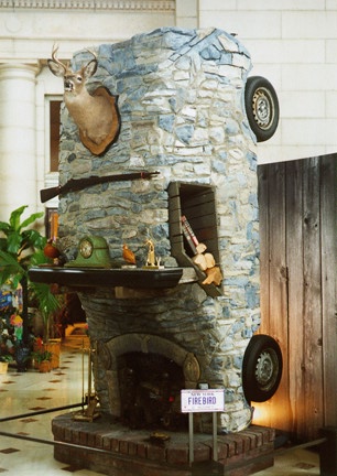 Obrázek fireplace