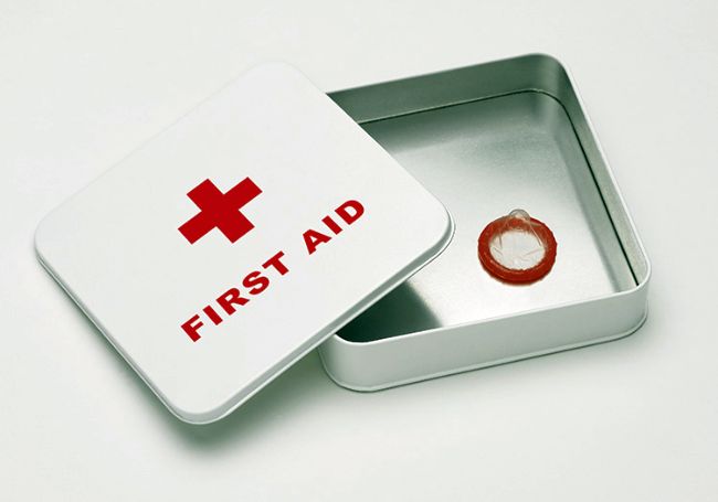 Obrázek first aid