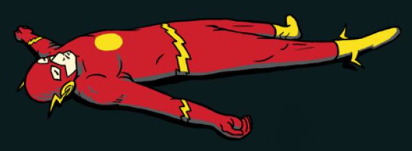 Obrázek flash&nbsp;is&nbsp;dead