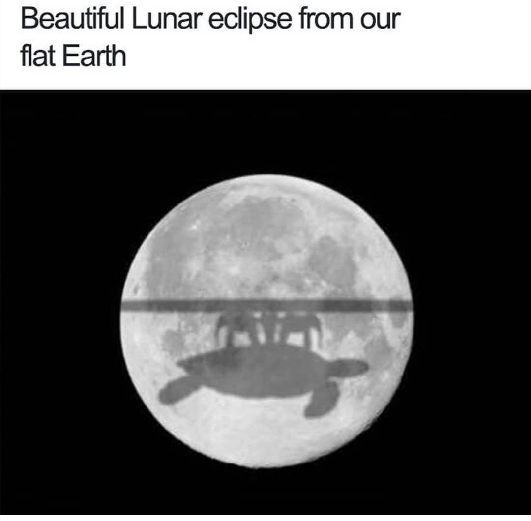 Obrázek flat&nbsp;earth&nbsp;proof