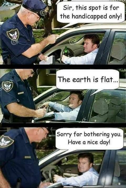 Obrázek flatearth