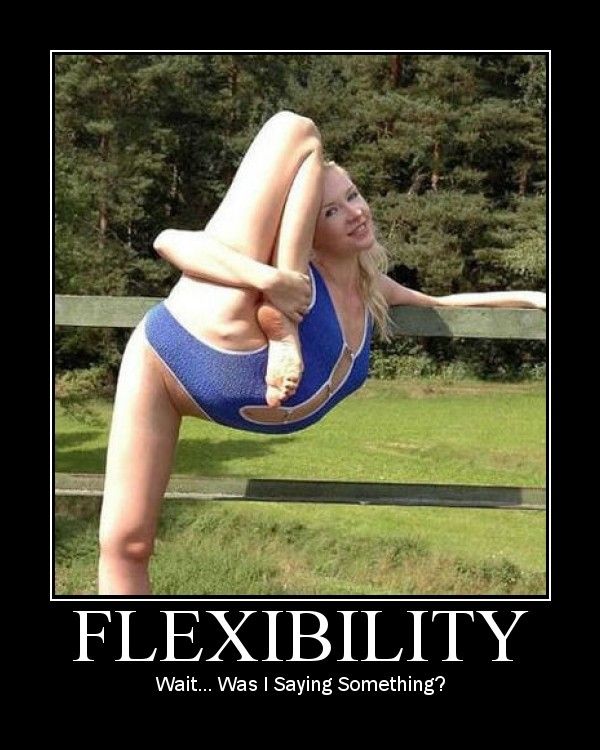 Obrázek flexibilita