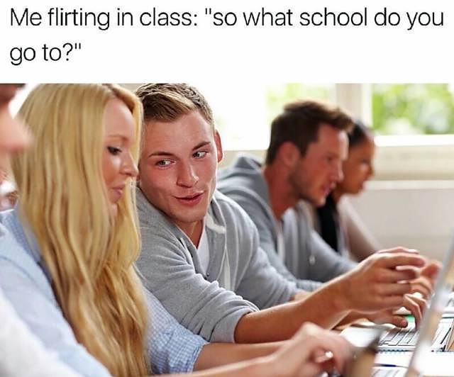 Obrázek flirting-in-class 
