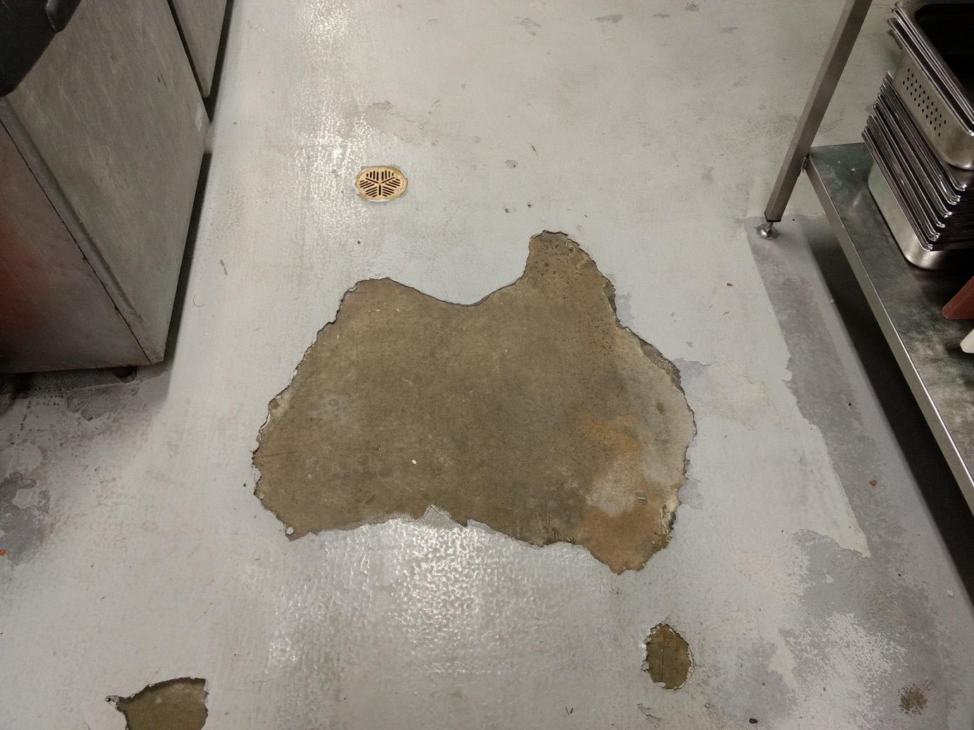 Obrázek floor is australia