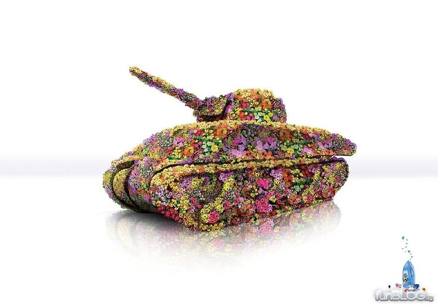 Obrázek flor tank