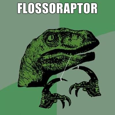 Obrázek flossoraptor