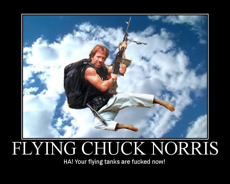 Obrázek flying chuck