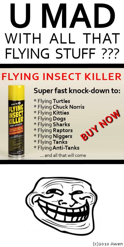 Obrázek flying killer