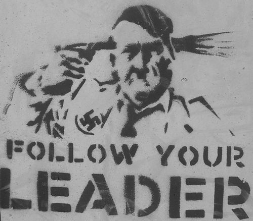 Obrázek follow  your leader
