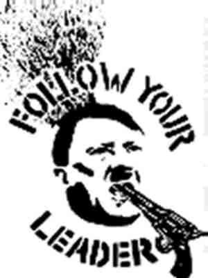 Obrázek follow your leader