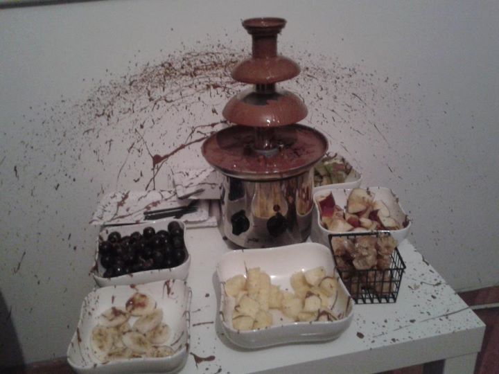 Obrázek fondue