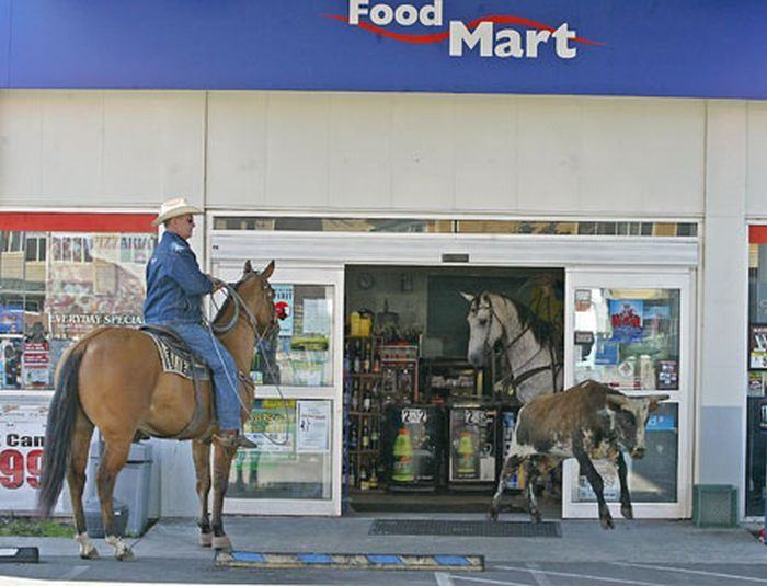 Obrázek food mart