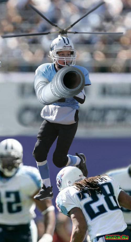 Obrázek football star
