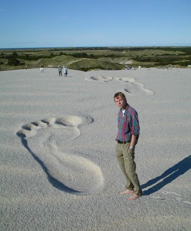 Obrázek footprints