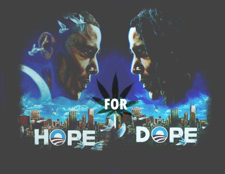 Obrázek for hope dope