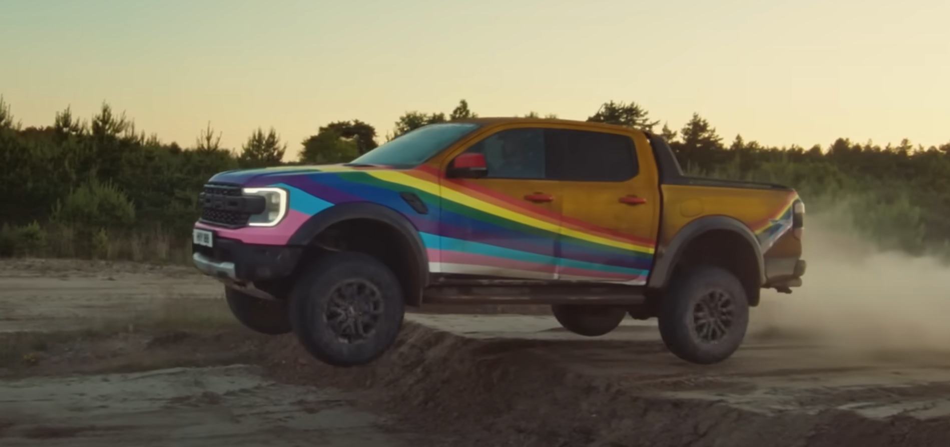 Obrázek ford je taky kolaborantska znacka