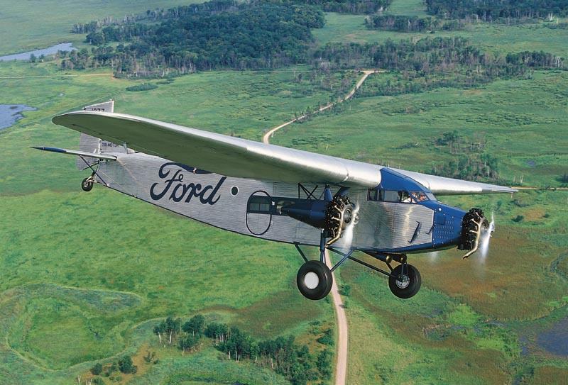 Obrázek ford trimotor 1