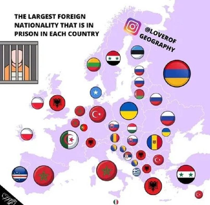 Obrázek foreign nationality in prison