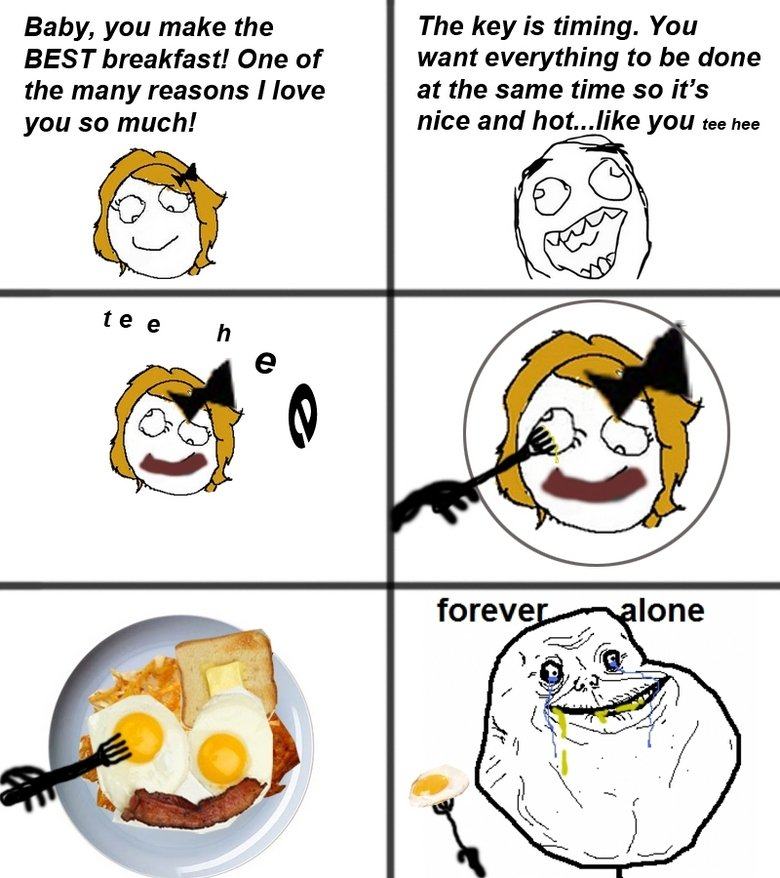 Obrázek forever snidane