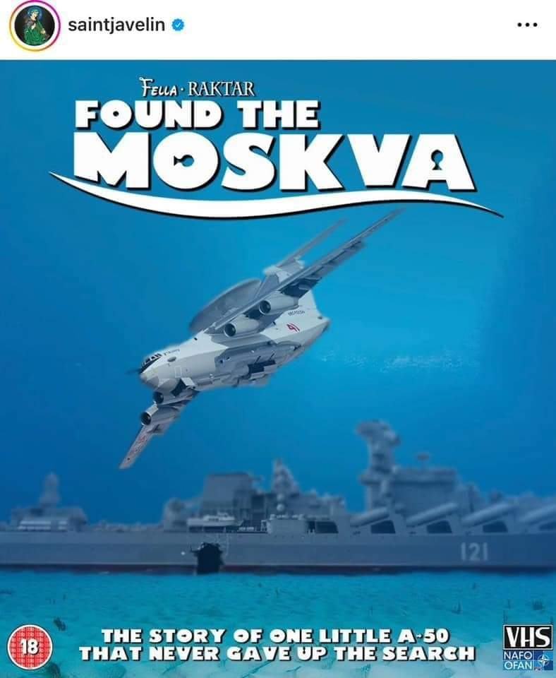 Obrázek found the moskva