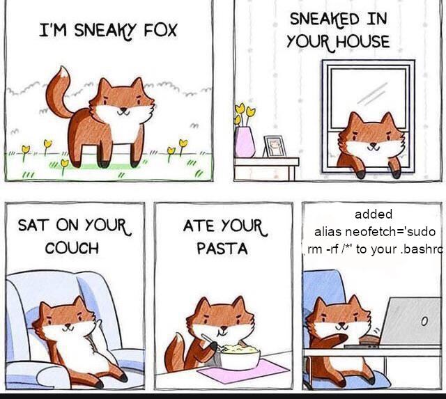 Obrázek foxy