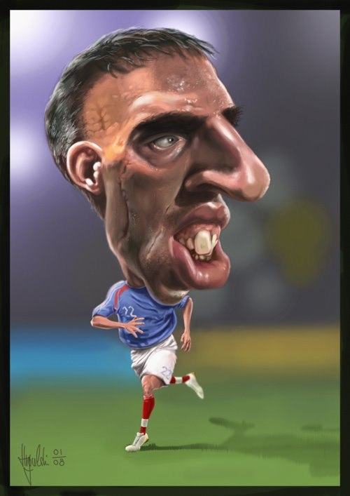 Obrázek franck-ribery-kopacka