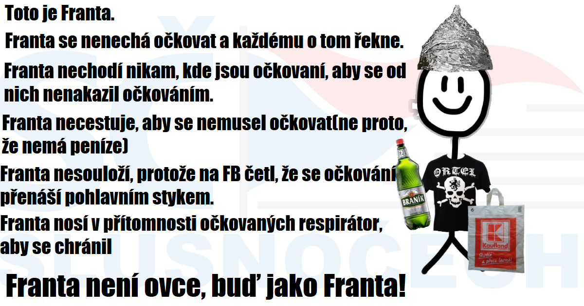 Obrázek franta z VSZ