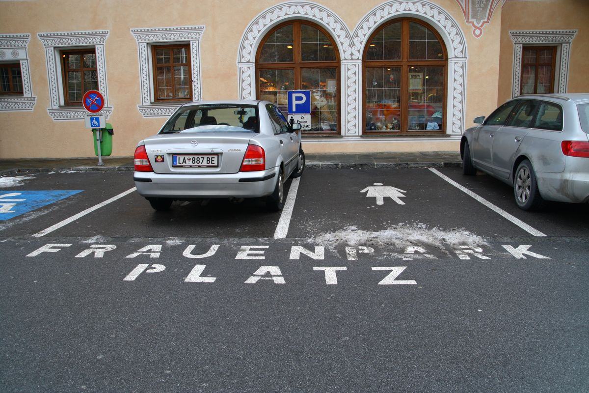 Obrázek frauen-park-platz