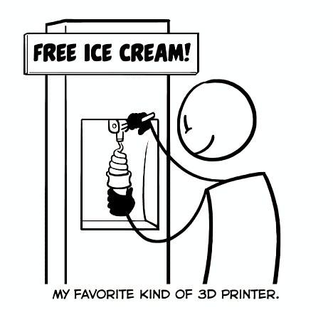 Obrázek free-ice-cream.  