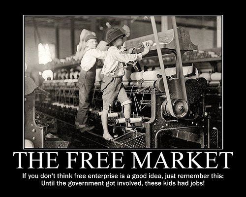 Obrázek free market