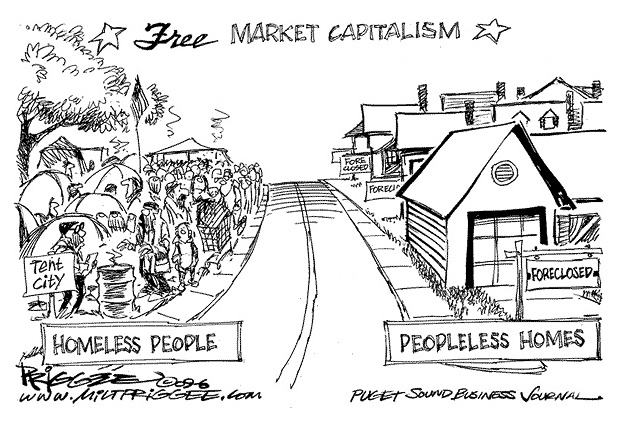 Obrázek free market capitalismm